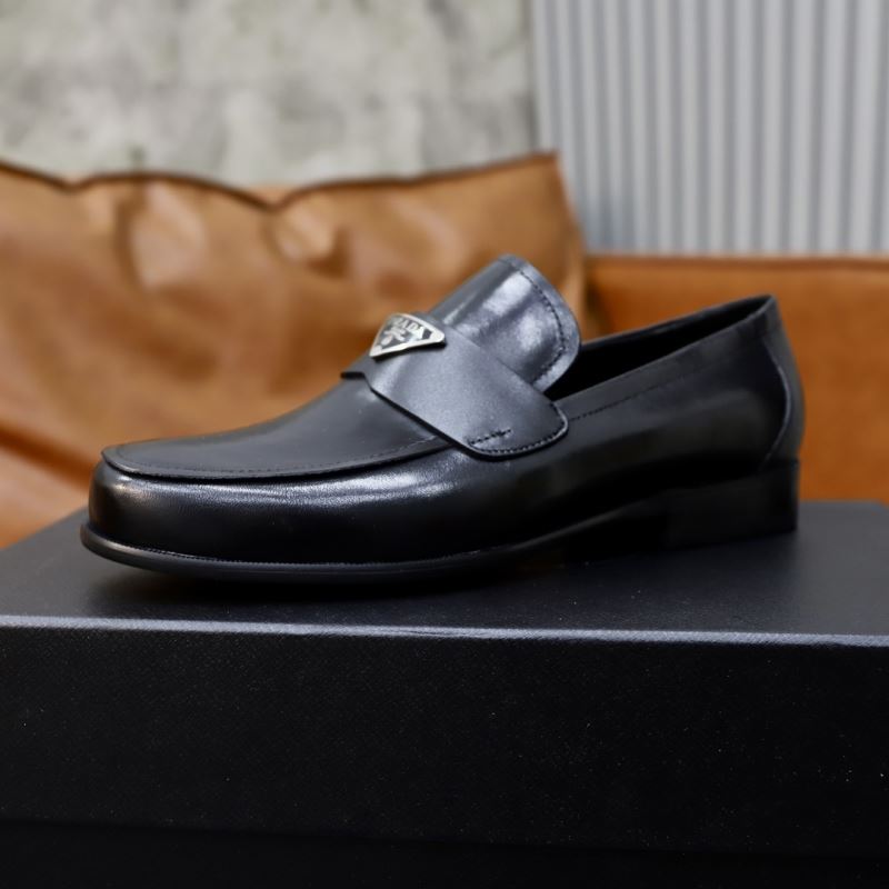 Prada Leather Shoes